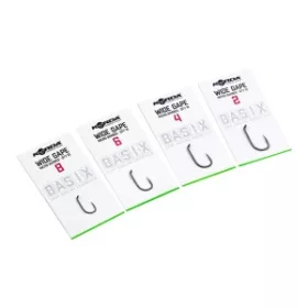 Korda - Basix Wide Gape 8 bojlis horog