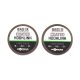 Korda Basix Coated Hookling Bevonatos Előkezsinór 18lbs 10m
