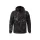 Korda Insulated Hooded Jacket Dark Kamo Téli Kabát L