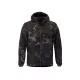 Korda Insulated Hooded Jacket Dark Kamo Téli Kabát S