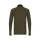 Korda Mock Neck Thermal LS Shirt Dark Olive Hosszú Ujjú Thermo Aláöltözet S