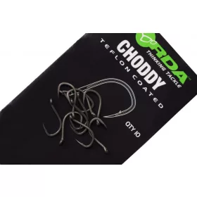 Korda Choddy Size 10 - bojlis horog