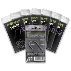 Korda Choddy Size 08