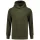 Korda - Kore TK Hoodie Dark Olive - Kapucnis pulóver - M