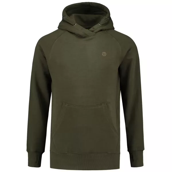 Korda - Kore TK Hoodie Dark Olive - Kapucnis pulóver - M