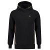 Korda - Kore TK Hoodie Black - Kapucnis pulóver - S