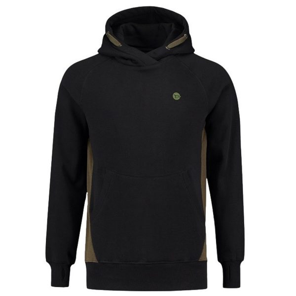 Korda - Kore TK Hoodie Black - Kapucnis pulóver - S