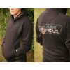Korda - Kore TK Hoodie Black - Kapucnis pulóver - S
