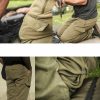 Korda Kore Olive Joggers Melegítőnadrág L