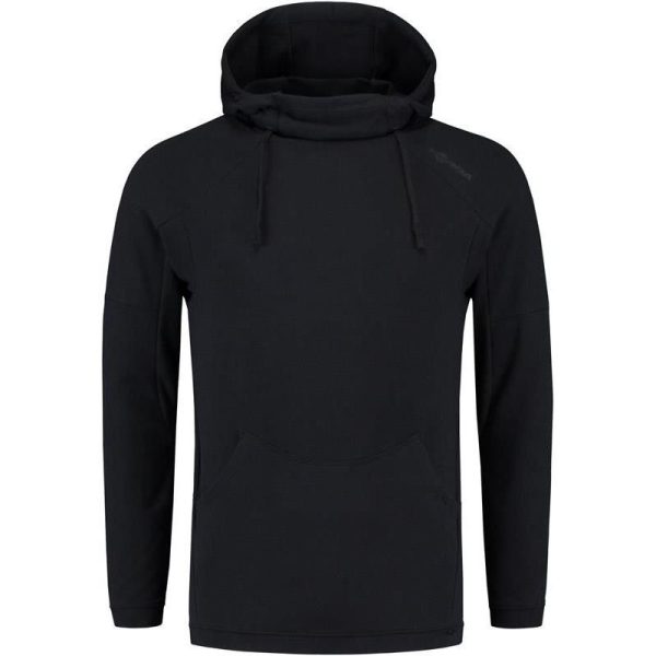 Korda - Kore Lightweight Hoody Black - Kapucnis pulóver - M