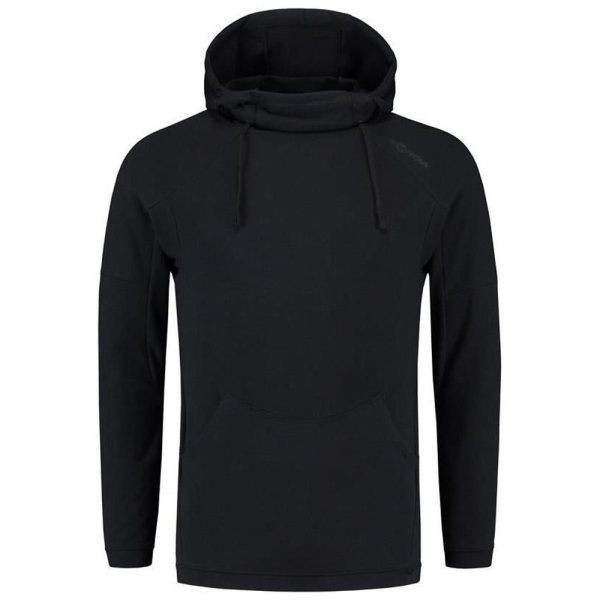 Korda - Kore Lightweight Hoody Black - Kapucnis pulóver - XXL
