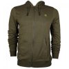 Korda - Kore Olive Zip Hoodie - Kapucnis pulóver - M - Tavaszi ruházat, Nyári ruházat - Pulóverek, pólók, mellények