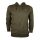 Korda - Kore Olive Zip Hoodie - Kapucnis pulóver - L