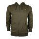 Korda - Kore Olive Zip Hoodie - Kapucnis pulóver - L