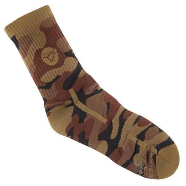 Korda Kore Camouflage Waterproof Socks Vízálló Zokni 44-46