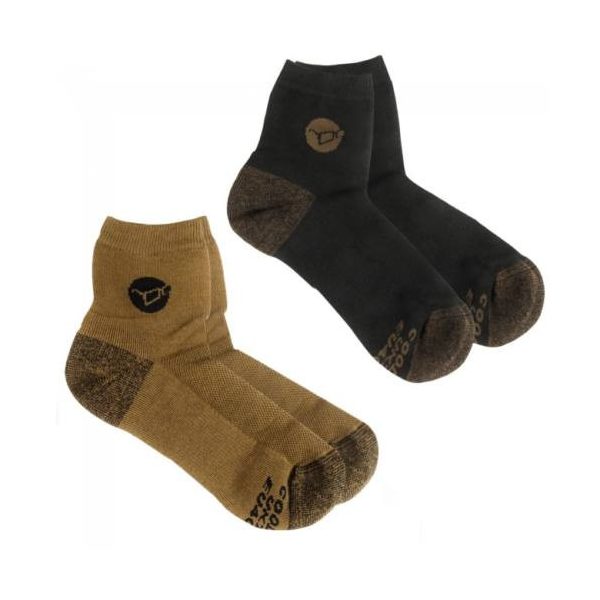 Korda - Kore Coolmax Socks - Thermo zokni - UK7/9 - Őszi ruházat, Téli ruházat - Egyéb ruházat