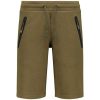 Korda - Kore Jersey Shorts Olive - Rövid nadrág - S - Nyári ruházat - Nadrágok