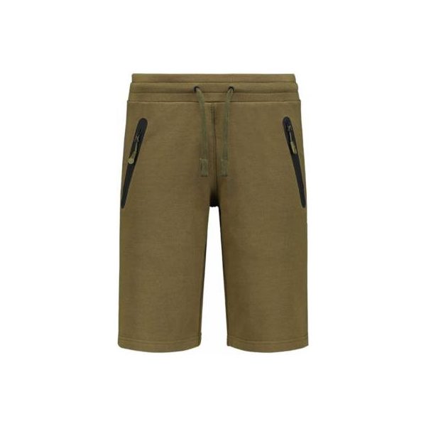 Korda - Kore Jersey Shorts Olive - Rövid nadrág - S - Nyári ruházat - Nadrágok