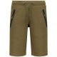 Korda - Kore Jersey Shorts Olive - Rövid nadrág - L - Nyári ruházat - Nadrágok