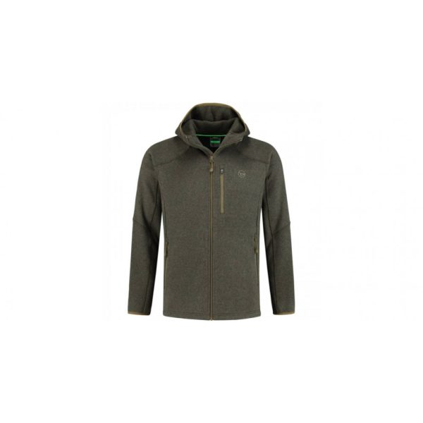 Korda - Kore Polar Fleece Jacket - Átmeneti kabát - XXL - Tavaszi ruházat, Őszi ruházat - Kabát