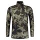 Korda Kool Quick Dry Long Sleeve Neck Kamo Hosszú Ujjú Póló S