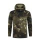 Korda - LE Lightweight Hoodie Light Kamo - Kapucnis pulóver - S