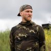 Korda - LE Lightweight Hoodie Light Kamo - Kapucnis pulóver - S