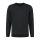 Korda - Kore Crew Neck Charcoal - Pulóver - S