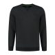 Korda - Kore Crew Neck Charcoal - Pulóver - S