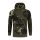 Korda - KORE TK Hoodie Light Kamo - Kapucnis pulóver - M