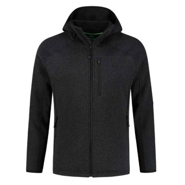 Korda - Kore Polar Fleece Jacket Charcoal - Átmeneti kabát - XL - Tavaszi ruházat, Őszi ruházat - Kabát