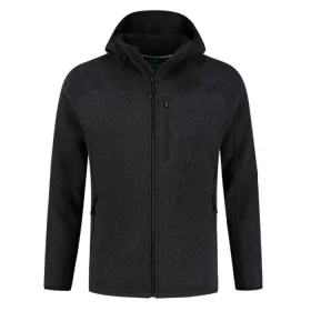   Korda - Kore Polar Fleece Jacket Charcoal - Átmeneti kabát - XXL - Tavaszi ruházat, Őszi ruházat - Kabát