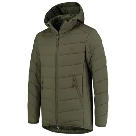 Korda Kore Thermolite Puffer Jacket Olive Thermo Kabát L