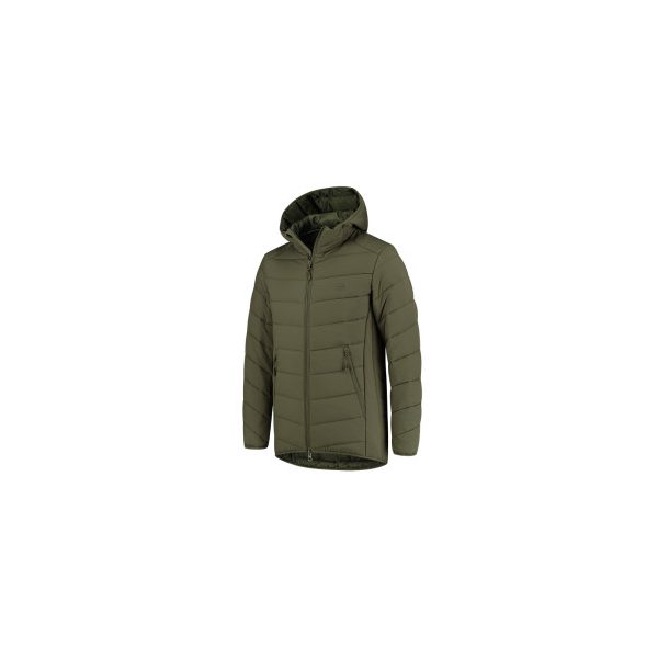 Korda - KORE THERMOLITE® Puffer Jacket Olive - Téli kabát - XL - Őszi ruházat, Téli ruházat - Kabát