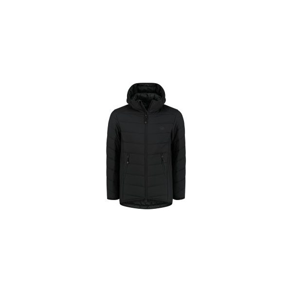 Korda - KORE THERMOLITE® Puffer Jacket Black - Thermo kabát - S - Őszi ruházat, Téli ruházat - Kabát