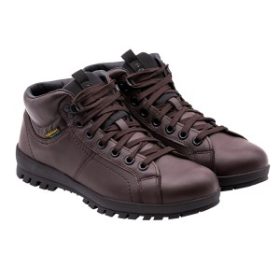   Korda - KORE Kombat Boots Barna - Bakancs - 7/40.5 - Őszi ruházat, Téli ruházat - Bakancsok, cipők, papucsok