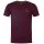 Korda Minimal Burgundy Póló M
