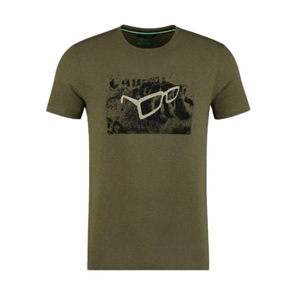 Korda LE Scaley Front Tee Póló M