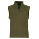 Korda Kore Fleece Gilet Olive Mellény S