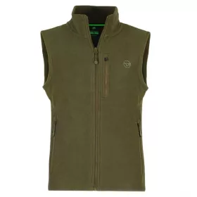 Korda Kore Fleece Gilet Olive Mellény M