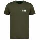 Korda LE Bobbin Tee Olive Póló S