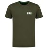 Korda LE Bobbin Tee Olive Póló 4XL