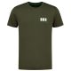 Korda LE Bobbin Tee Olive Póló 4XL