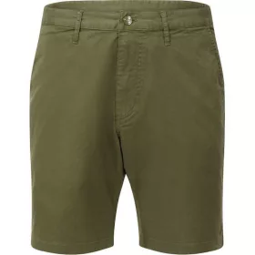   Korda - KORE Chino Shorts Olive - Rövid nadrág - M - Nyári ruházat - Nadrágok