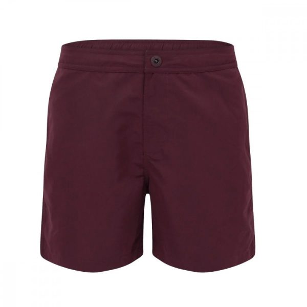 Korda - LE Quick Dry Shorts Burgundy - Rövid nadrág - XL - Nyári ruházat - Nadrágok
