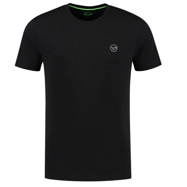 Korda LE Mandala Fekete Póló 2XL