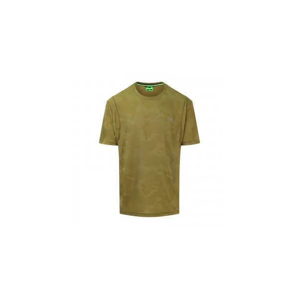 Korda - LE Kamo Pro Tee Olive - Póló - S