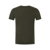 Korda Mintás Dark Olive Póló L