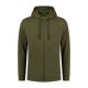 Korda - Kore Zip Pro Hoodie Olive - Kapucnis pulóver - M