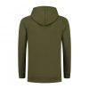 Korda - Kore Zip Pro Hoodie Olive - Kapucnis pulóver - M